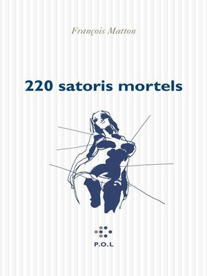 cover image of 220 satoris mortels